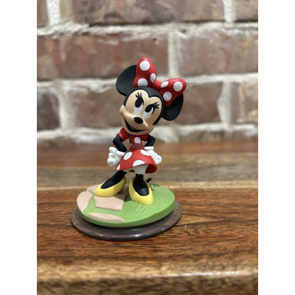 Disney Infinity‎ 3.0 INF-1000222 - Minnie Mouse Figure - Disney Character